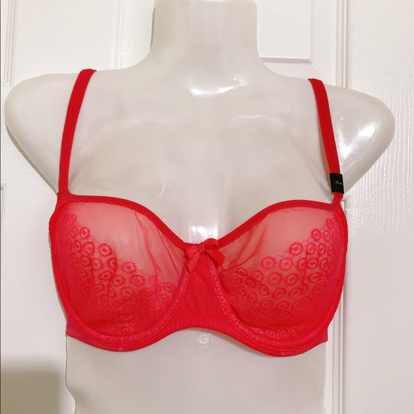 💖 Victoria Secret Unlined Balconnet Bra - Picture 2 of 7